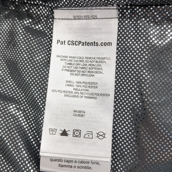 Columbia Women’s Omni Heat Interchange Jacket Size S - Picture 4 of 4